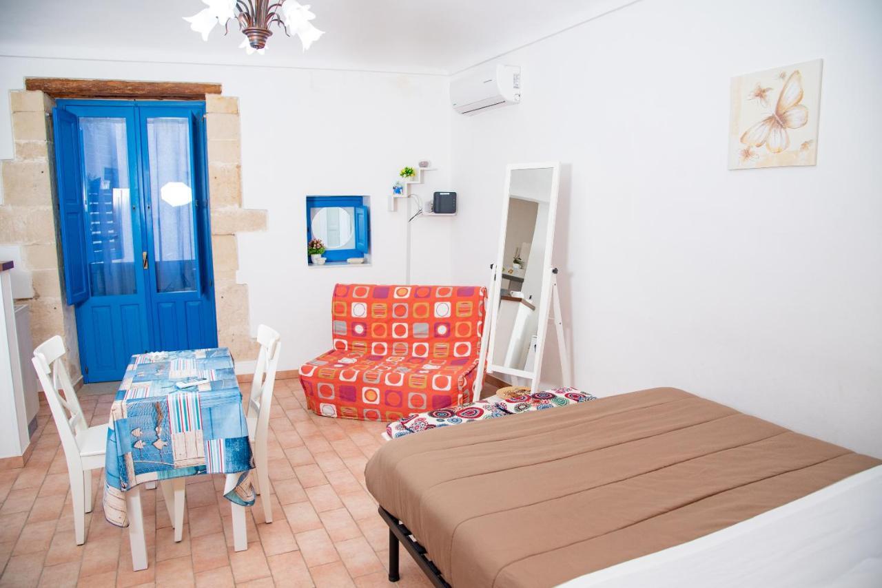Xenia - Il Vicoletto Delle Dee Villa Szirakúza Kültér fotó