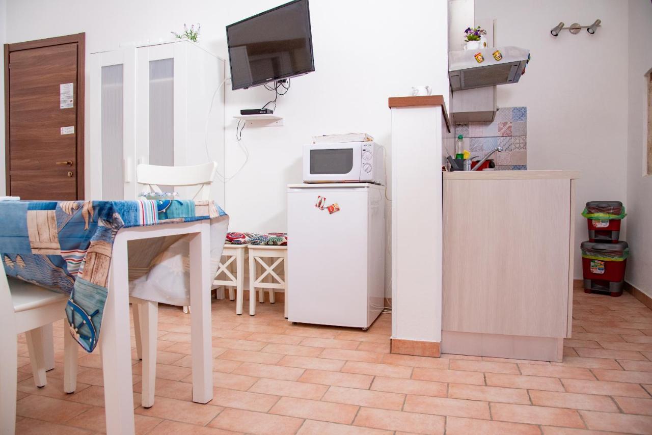 Xenia - Il Vicoletto Delle Dee Villa Szirakúza Kültér fotó