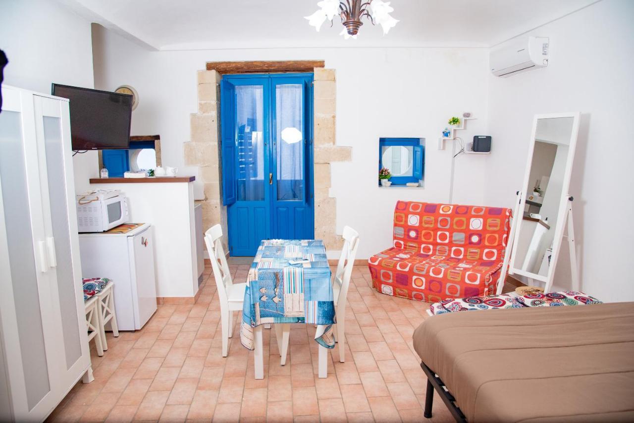 Xenia - Il Vicoletto Delle Dee Villa Szirakúza Kültér fotó