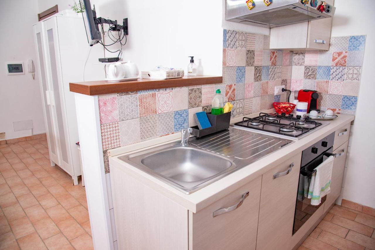 Xenia - Il Vicoletto Delle Dee Villa Szirakúza Kültér fotó